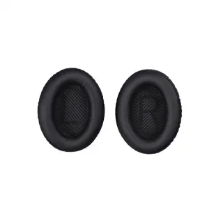 【BOSE】QC35/QC45 耳機襯墊 黑色(通用QCH24消噪耳機)