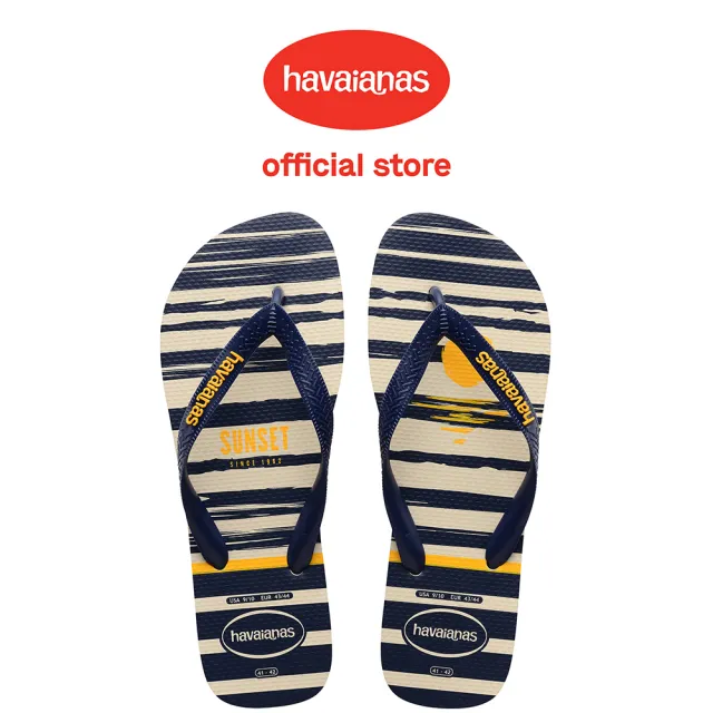 Top on sale nautical havaianas