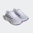【adidas 愛迪達】慢跑鞋 女鞋 運動鞋 緩震 GALAXY 6 W 白紫 HP2415