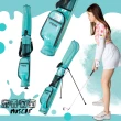 【MEGA GOLF】高爾夫果凍腳架練習袋 #5009(腳架袋 高爾夫球袋 練習袋)