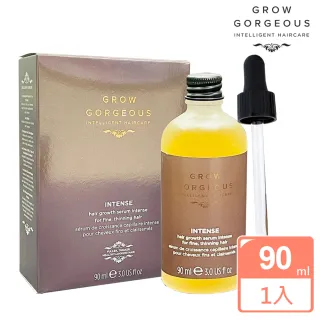 【Grow Gorgeous】強效豐盈養髮精華90mlx2入(加強款平輸商品