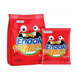 【Enaak 小雞麵】韓式小雞麵辣味84gx2入