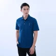 【遊遍天下】男款抗UV防曬速乾吸濕排汗機能POLO衫GS1037(M-6L 大尺碼)