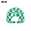 【MLB】可調式軟頂棒球帽 Checkerboard系列 紐約洋基隊(3ACPCC13N-50GND)