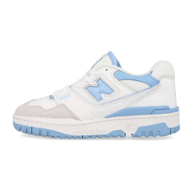 NEW BALANCE】NB 紐巴倫550 復古鞋情侶鞋男鞋女鞋寶寶藍北卡藍D楦