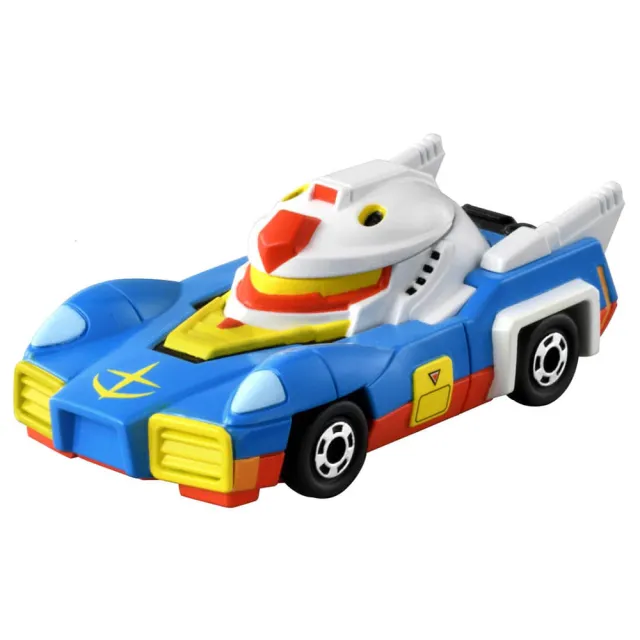 【TOMICA】Dream TOMICA 鋼彈系列 鋼彈RX78-2(小汽車)