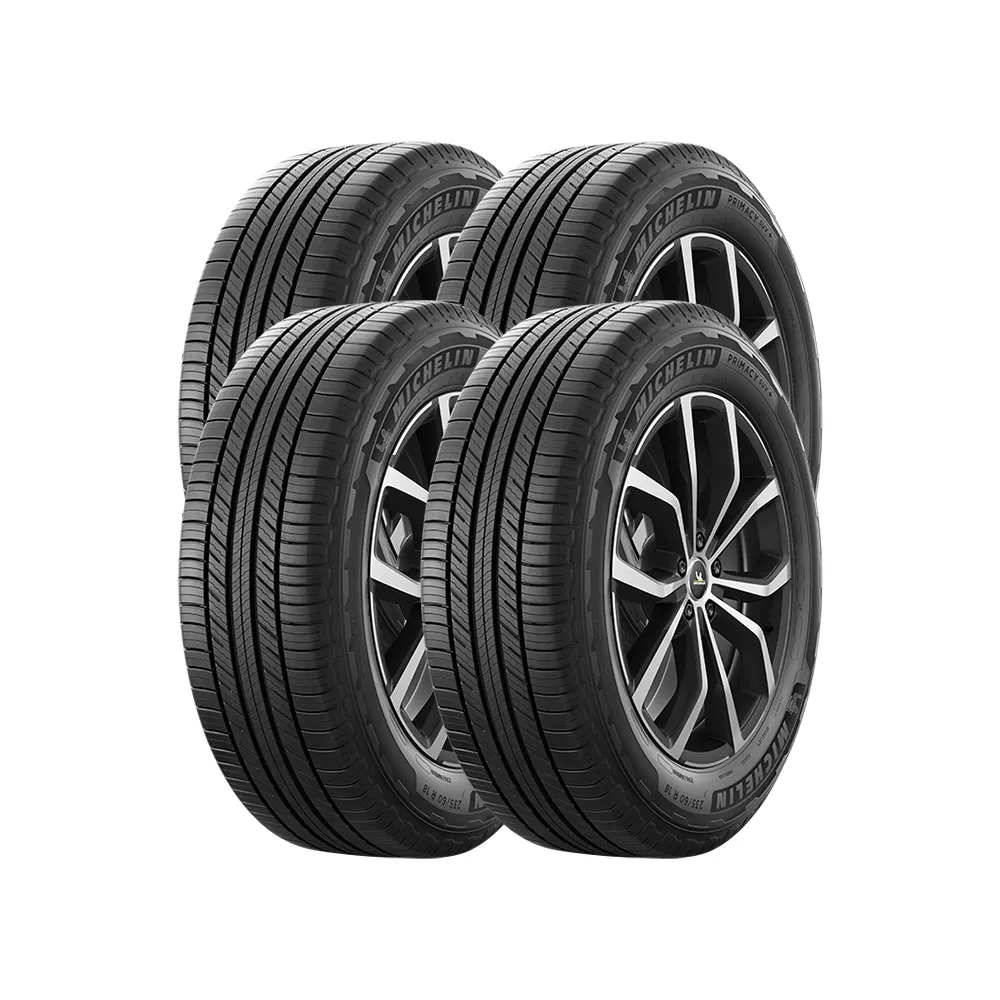 【Michelin 米其林】輪胎 米其林 PRIMACY SUV+2255518吋_四入組_225/55/18(車麗屋)