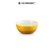 【Le Creuset】瓷器韓式湯碗14cm(海岸藍/杏桃黃)