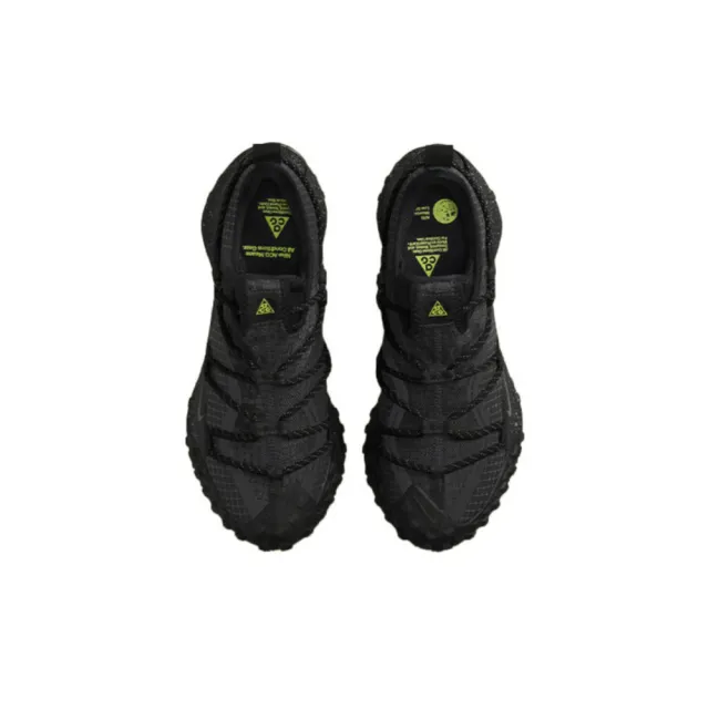 NIKE 耐吉】Nike ACG Mountain Fly Low Gore-Tex Triple Black 黑魂