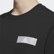 【adidas 愛迪達】運動服 短袖上衣 T恤 男上衣 TH REF TEE(IA8095)