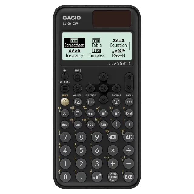 【CASIO 卡西歐】科學型計算機(fx-991CW)