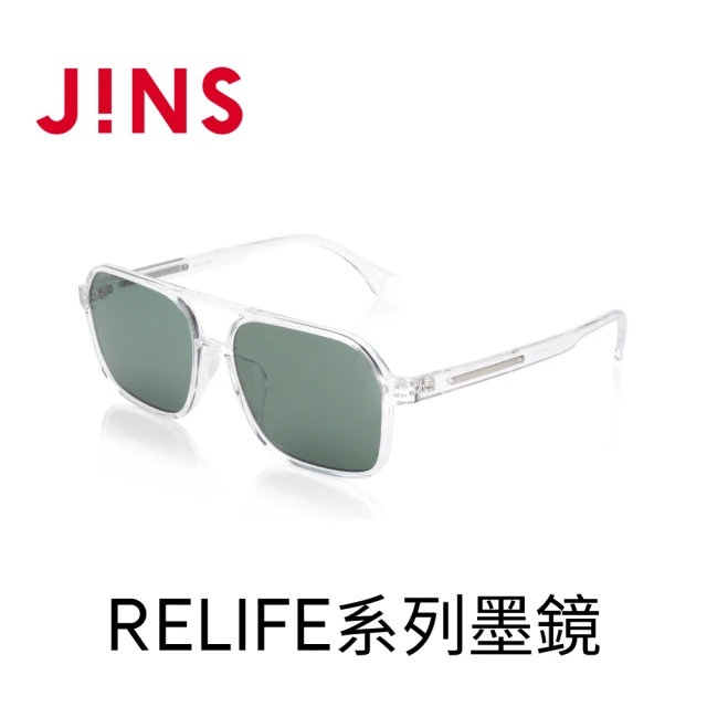 JINS RELIFE系列墨鏡(MRF-23S-042)