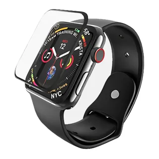 【ZA喆安電競】S4/5/6/SE 40mm/44mm高清螢幕保護貼膜 手錶保護貼膜(適用Apple Watch S4/5/6/SE保護貼膜)