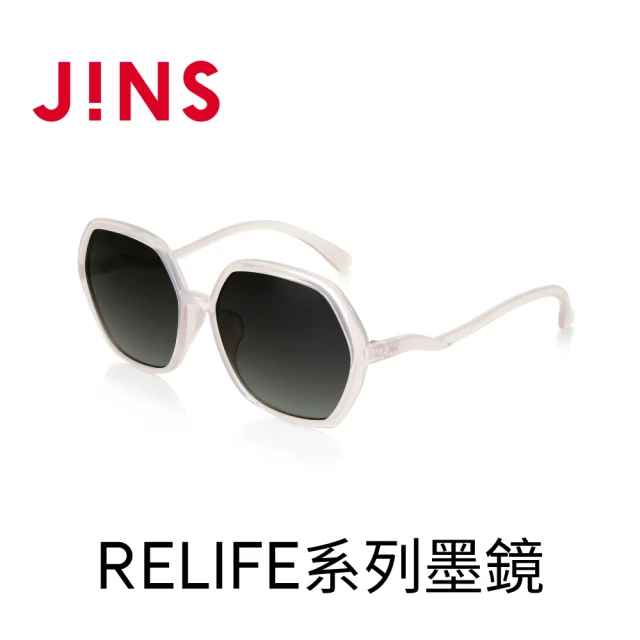 JINS RELIFE系列墨鏡(LRF-23S-036)