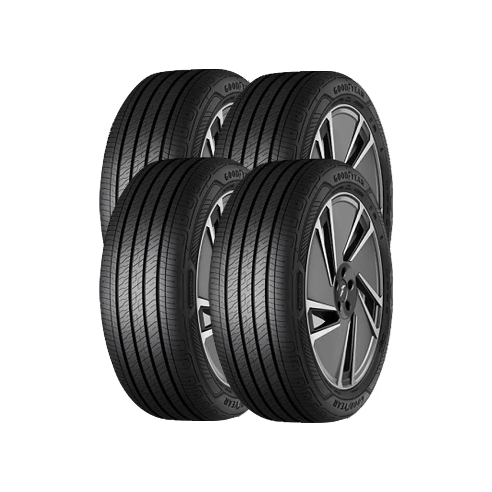 【GOODYEAR 固特異】輪胎 固特異 ECD-2354019吋_四入組_235/40/19_Tesla-Model 3適用(車麗屋)