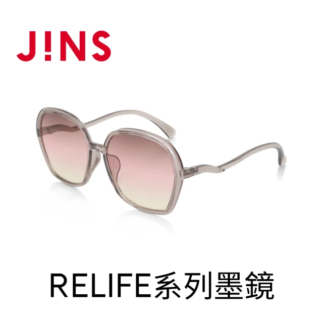 JINS RELIFE系列墨鏡(LRF-23S-037)