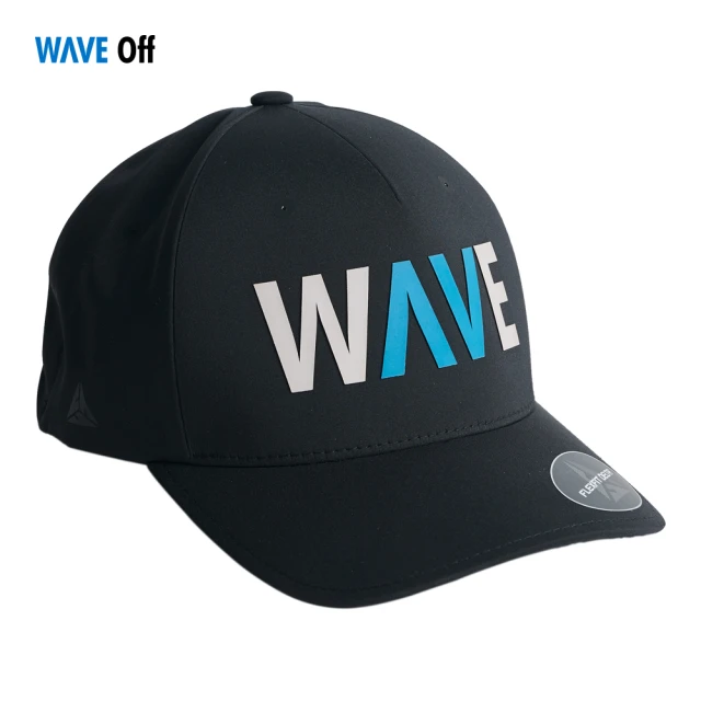 【WAVE OFF】反光 LOGO 機能帽(現貨商品 冬新品  帽子 全封帽 固定式棒球帽 防潑水帽子 鴨舌帽)