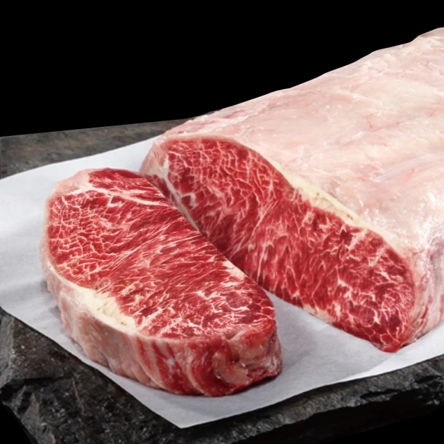 【豪鮮牛肉】澳洲調理雪花紐約克牛排10片(200g±10%/片)