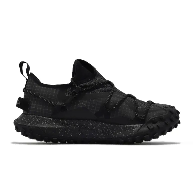 【NIKE 耐吉】戶外鞋 ACG Mountain Fly Gore-Tex 防水 男鞋 女鞋 黑 機能 登山 GTX DD2861-002