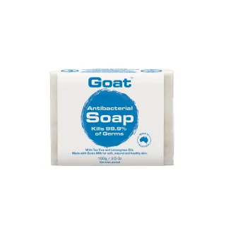 【角樓文創】澳洲Goat抗菌羊乳皂/羊奶皂100g *6入
