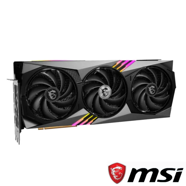 MSI 微星】GeForce RTX 4080 16GB GAMING X TRIO 顯示卡- momo購物網