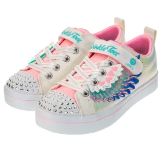 【SKECHERS】女童鞋系列 燈鞋 TWI-LITES 2.0(314454LWMLT)