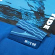 【WAVE OFF】旗魚帽T-經典藍 共2色(現貨商品 618前哨戰  連帽上衣 純棉帽T 帽T 連帽上衣 長袖帽T)