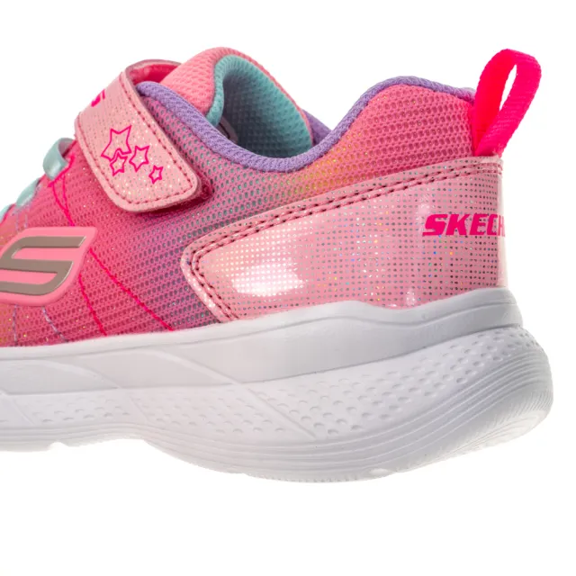 【SKECHERS】女童鞋系列 SNAP SPRINTS 2.0(303518LPKMT)