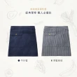 【日本BRUNO】半身帶釦口袋圍裙 BHK277(共二色)