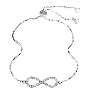 【Angely】無限晶鑽手鍊