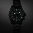 【SEIKO 精工】PROSPEX 黑標 黑潮系列 限量夜視 機械腕錶(6R35-02F0SD / SPB337J1)
