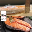 【小川漁屋】智利鮭魚厚切8片(350g±10%/片)
