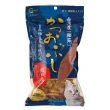 【Canary】低鹽薄切貓咪柴魚片(鰹魚 鯖魚 減鹽  DHA 胺基酸 營養 天然 健康 零嘴 點心)