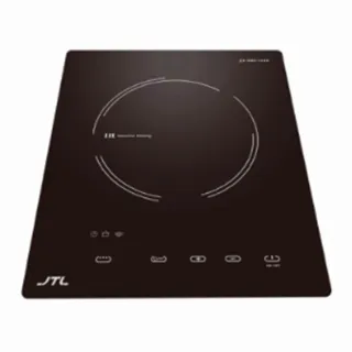 【喜特麗】IH微晶調理爐＿一體觸控(JT-IHC168F_基本安裝)