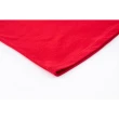 【FILA官方直營】 KIDS 女童吸濕排汗針織洋裝-紅色(5DRX-4429-RD)