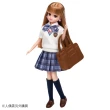 【TAKARA TOMY】Licca 莉卡娃娃 配件 LW-08 莉卡青春制服服裝組(莉卡 55週年)