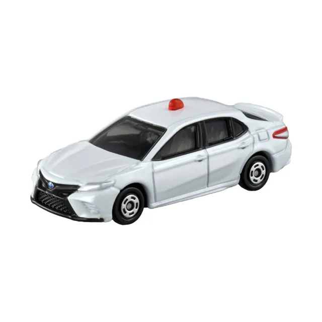 【TOMICA】多美小汽車 NO.031 豐田CAMRY 警車(小汽車)