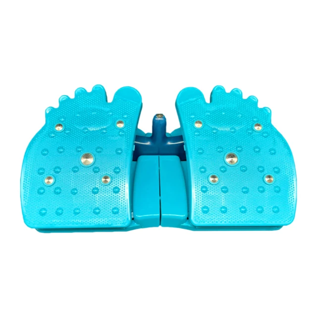 MRF 健身大師 健足舒壓組｜小圓循環電動健步機+SPA級按