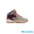 【Columbia 哥倫比亞官方旗艦】女款- Omni-Tech防水高筒登山鞋-卡其(UBL45520KI  / 2023春夏)