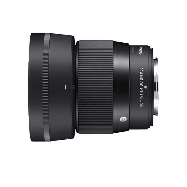 【Sigma】56mm F1.4 DC DN Contemporary For Nikon Z接環 標準定焦鏡頭(公司貨)