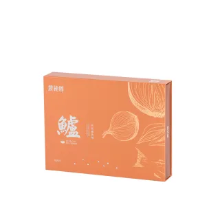 【農純鄉】燕窩鱸魚精 50毫升X 6包-共2盒(母親節禮盒)