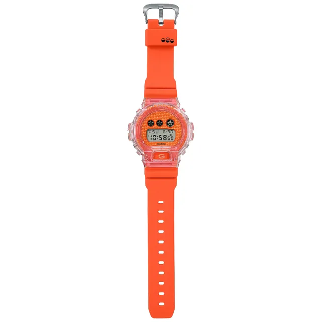 【CASIO 卡西歐】G-SHOCK 大地色系啞光金屬電子錶 開學禮 送禮 推薦(DW-5700PT-5)