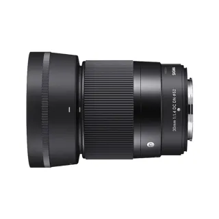 【Sigma】30mm F1.4 DC DN Contemporary For Nikon Z接環 標準定焦鏡頭(公司貨)