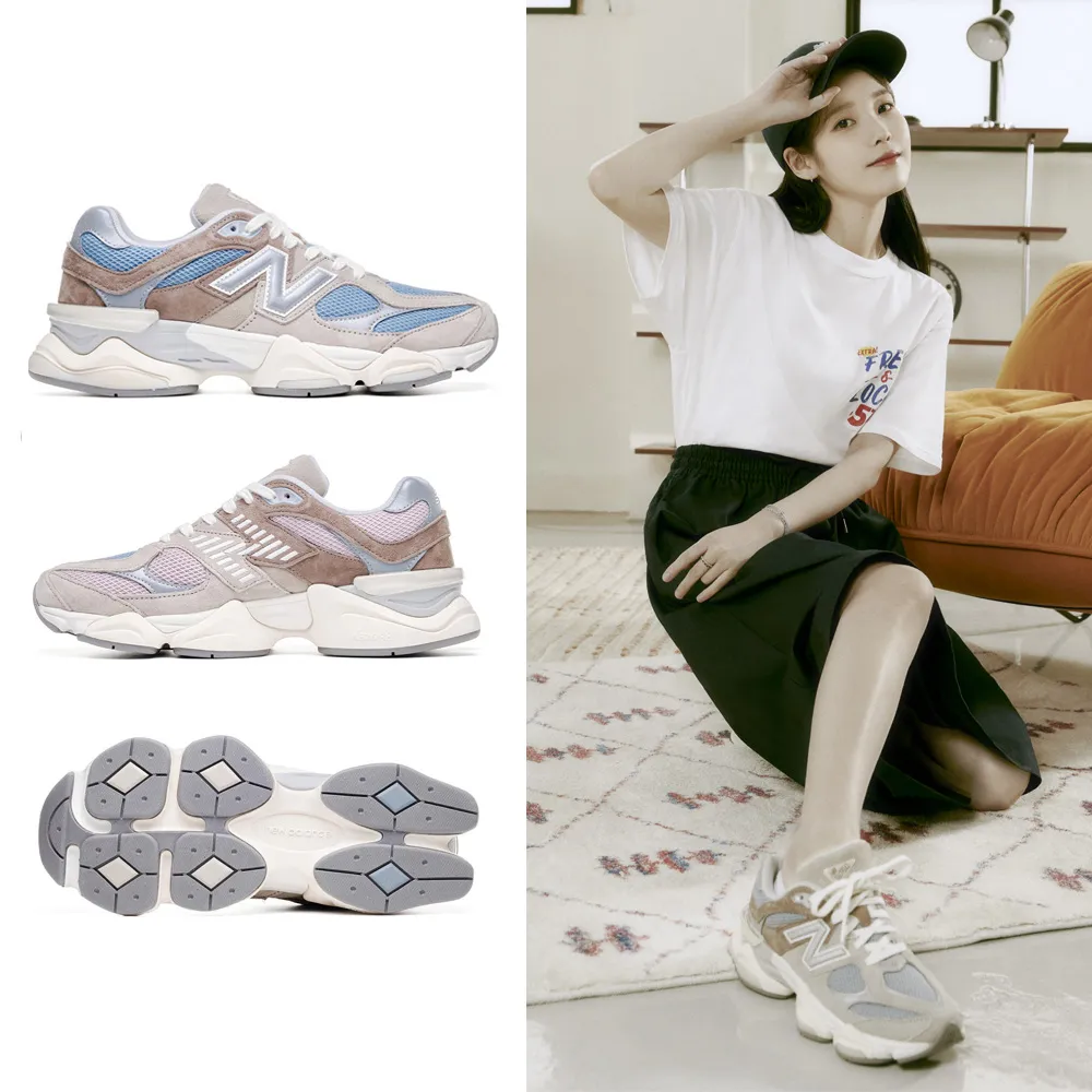 【NEW BALANCE】NB 9060運動鞋/復古鞋_男鞋/女鞋_灰色_U9060MUS-D(IU著用)