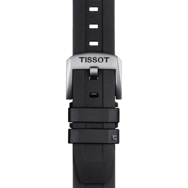 【TISSOT天梭 官方授權】T-Sport PRC 200 CHRONOGRAPH計時腕錶 情人節 送禮首選(T1144171705700)