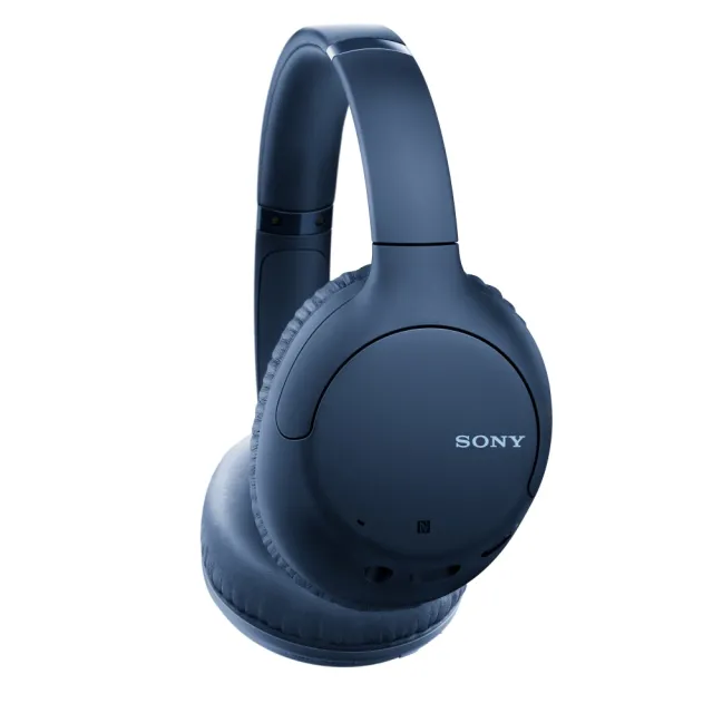 【SONY 索尼】藍芽降噪耳罩式耳機(WH-CH720N)