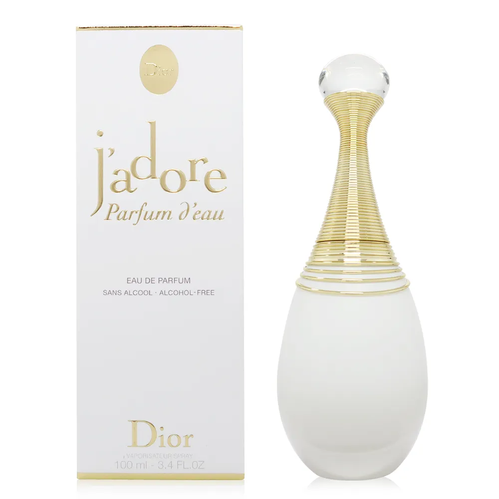 【Dior 迪奧】Jadore 澄淨香氛 EDP 100ml(平行輸入)