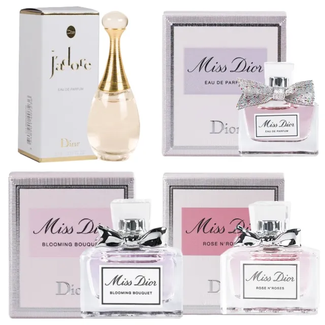 オンライン限定商品】 Dior 30montaigne 5種類 香水 新品 香水(女性用