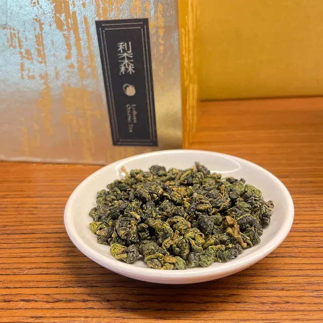 【臺茶舍】梨森茶 100g/盒 台中市和平區好茶(真正臺灣高山茶 台灣之最)