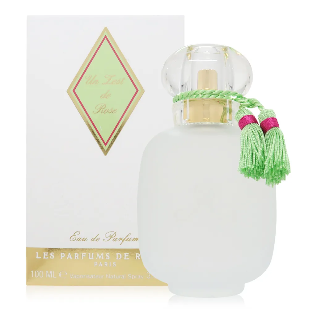 【Les Parfums De Rosine】Un Zest De Rose 夏語春風淡香精 EDP 100ml(平行輸入)